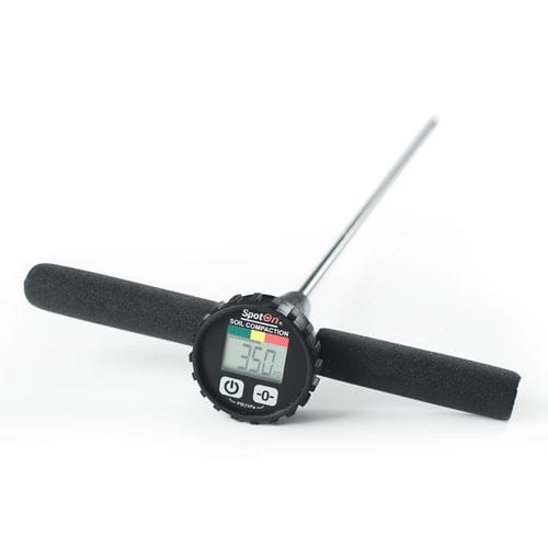 Sonde de compaction - SPOTON® SOIL COMPACTION METER - Innoquest, Inc.