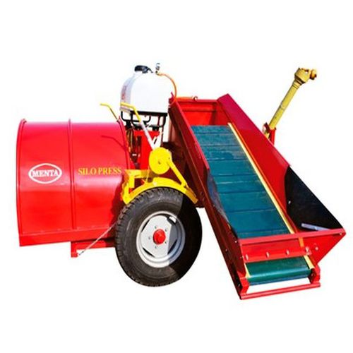 Presse d’ensilage - SILOPRESS - ColhiCana Agricultural Machinery
