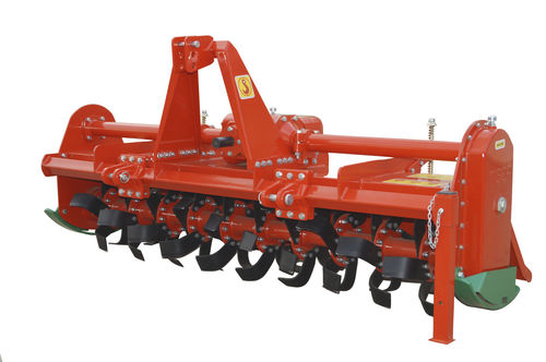 Houe rotative pour vigne - DELTA SERIES - GANESH AGRO EQUIPMENTS - pour verger