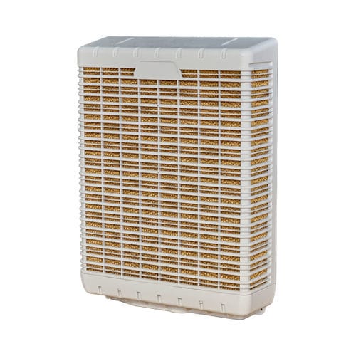 Unité de climatisation murale - Win Cooler - Franco srl - par évaporation