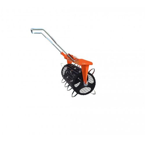 Rouleau perforateur pour paillis plastique - T.CG.RPPP120 - Terrateck SAS