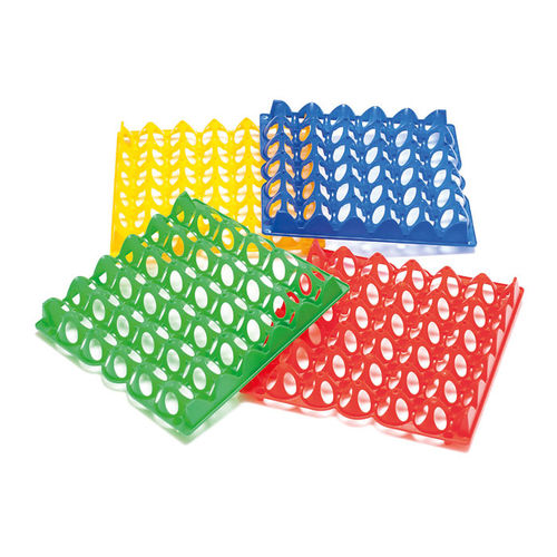 Plateau à oeufs d'incubation pour transport - Coco - ARION FASOLI SRL - pour œufs de poule / en plastique