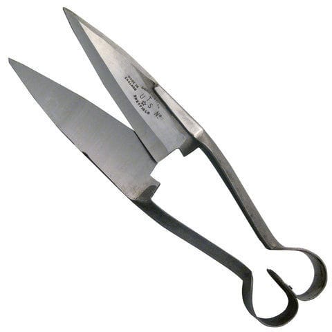Tondeuse pour moutons - AAS/TUS5.0/U - Burgon and Ball - ciseaux