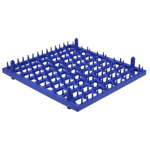 Plateau à oeufs d'incubation pour œufs de poule - 0245  - GQF Manufacturing Company - en plastique