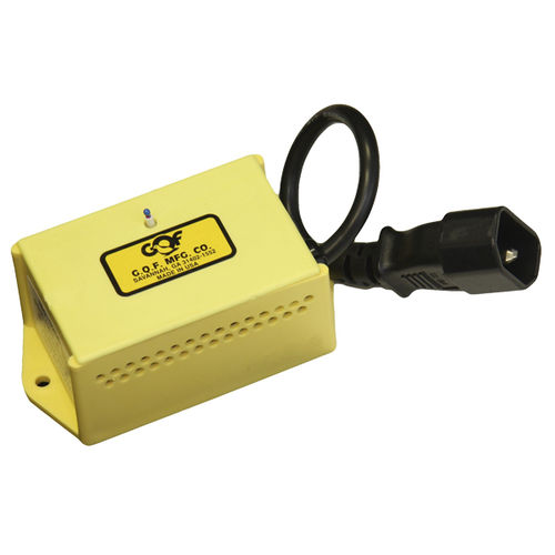 Régulateur de température pour serre - 3255  - GQF Manufacturing Company - analogique