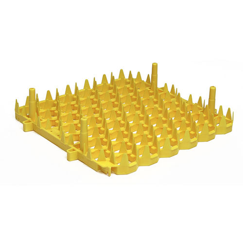Plateau à oeufs d'incubation pour œufs de poule - 0246  - GQF Manufacturing Company - en plastique