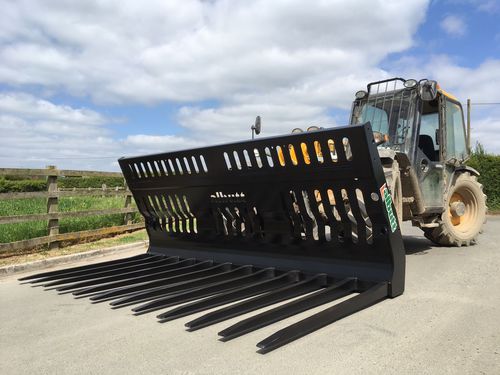 Fourche d'ensilage - BHX Series - Albutt
