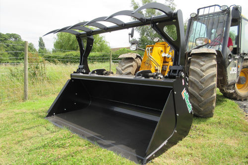 Godet grande capacité - A085-80BGHX - Albutt - pour chargeuse