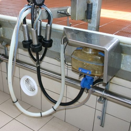 Compteur à lait de débit - FARMTEC a.s. - de conductivité / analogique