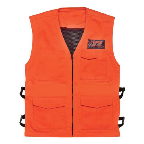 Gilet de travail - JE70_ - ELVEX Corporation - en coton / en nylon / en polypropylène