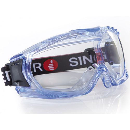 Lunettes-masque de protection balistique - EVA03 - SINGER Frères