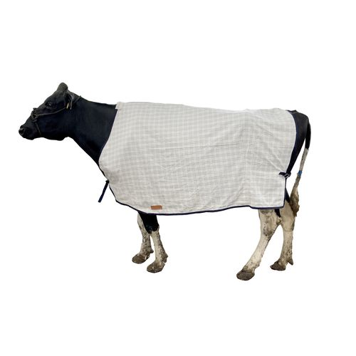 Couverture Pour Veau Et Chèvre, épaisse Et Réglable, Abri