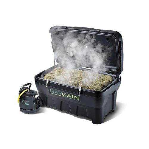 Purificateur de foin stationnaire - HG 2000 - Haygain