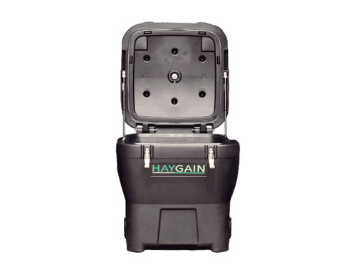 Demi-balle à Foin Vapeur Haygain HG 600 | Pour Chevaux | Foin Hygiénique Et Sain