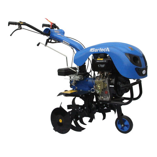 Motoculteur diesel - 200 - BARBAROS MOTOR MAKINA SANAYI IC VE DIS TIC LTD STI