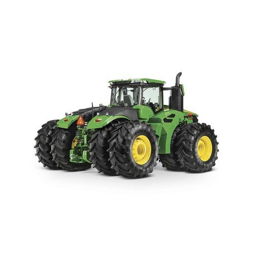 Tracteur power-shift - 9R 490 - John Deere Forestry - pour grande culture / compact / large
