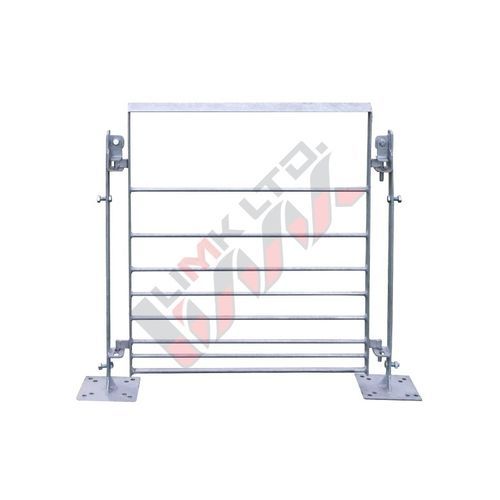 Barrière d'élevage - ЕКО-ОN L1 - Limk Ltd. - pour stabulation / pour porcs / en métal