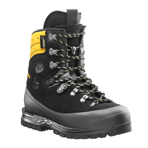 Botte pour travaux forestiers - ALPIN - HAIX®-Schuhe - de protection contre les coupures / avec semelle de protection / avec coque