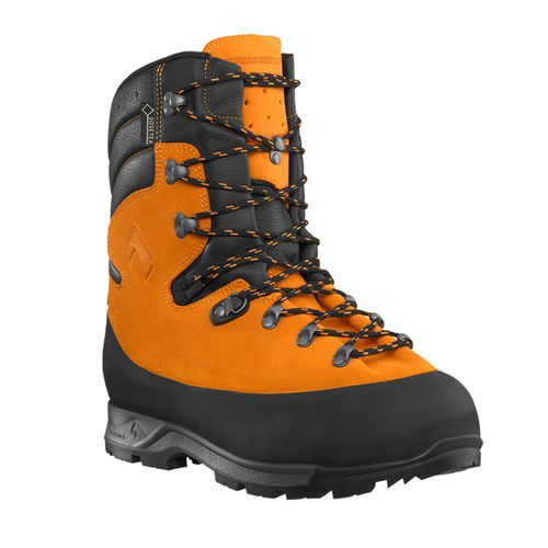 Botte pour travaux forestiers - 2.1 GTX  - HAIX®-Schuhe - étanche / de protection contre les coupures / en caoutchouc