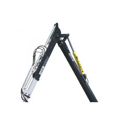 Grue forestière pour porteur forestier - FC53 - Cranab AB - à flèche articulée