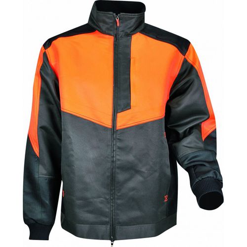 Veste de travail - AUNAY - Solidur - en polyester / en tissu / pour homme