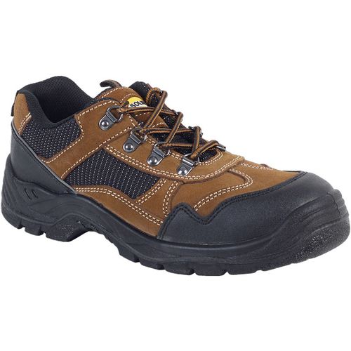 Chaussures de travail antiperforation - DALES - Solidur - de protection thermique / antistatique / antidérapante