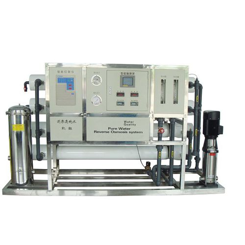 Système de traitement des eaux - Sunmax Greenhouse Technology Co., Ltd. - pour serre