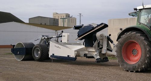 Lame de bulldozer - G.P. series - Chaptools
