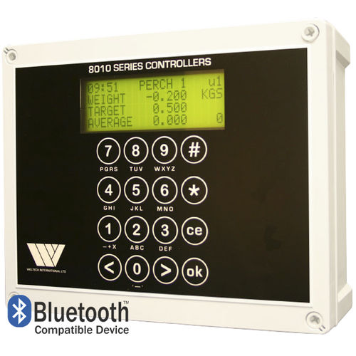 Automate d'alimentation numérique - 8011  - Weltech International Limited