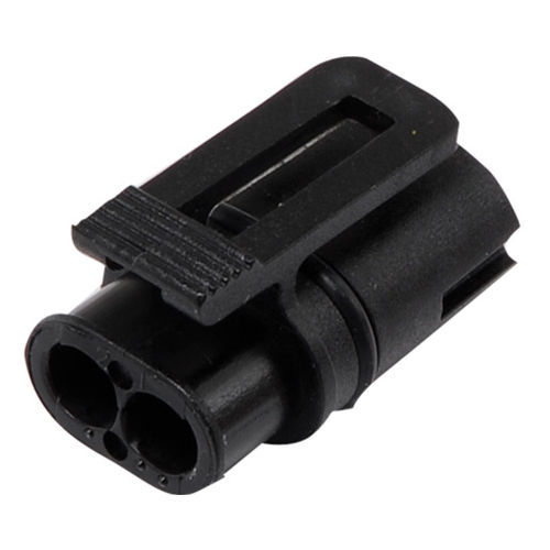 Connecteur 2 pôles - 4326 - Braslux Industria de Autopecas Ltda - en plastique