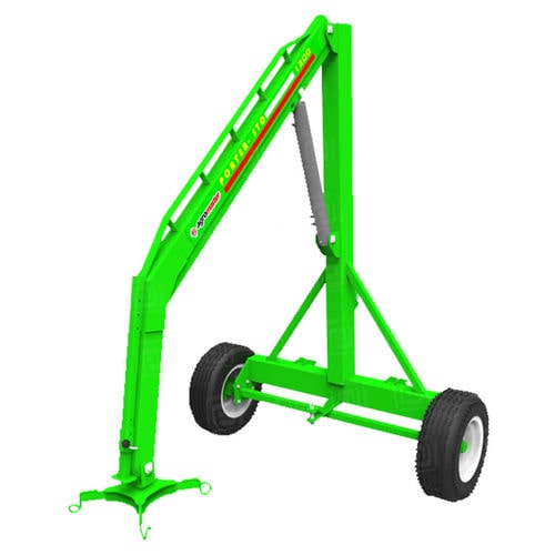Palonnier big bag - PORTER series - Atespar Motorlu Araclar San. ve Tic. Ltd. Sti.