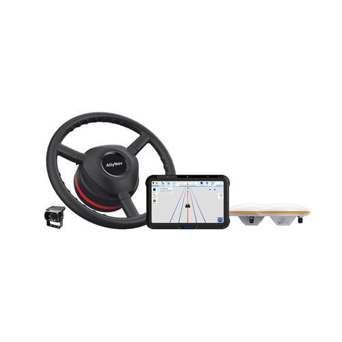 Système de guidage GNSS - AF302 - Shanghai AllyNav Technology Co., Ltd. - automatisé / GLONASS / GPS
