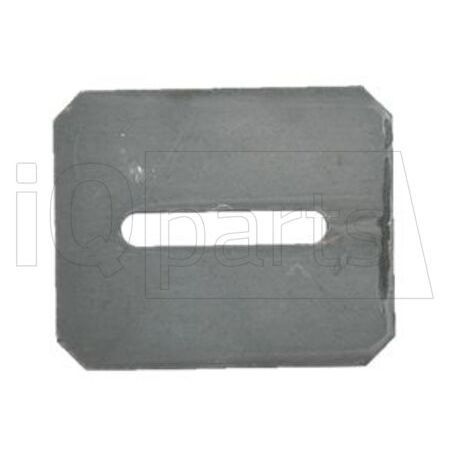 Grattoir pour herse - 151190000 - iQparts - Beyne GmbH - pour Vogel & Noot