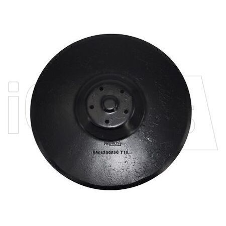 Coutre circulaire lisse - CL000146 - iQparts - Beyne GmbH - pour semoir / pour Pöttinger / original