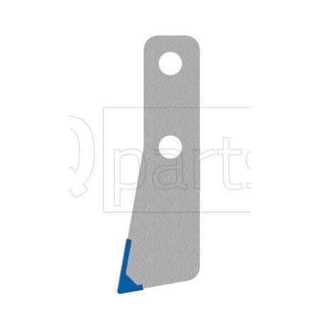 Couteau pour cultivateur - CV006023D - iQparts - Beyne GmbH - pour Gutzwiller