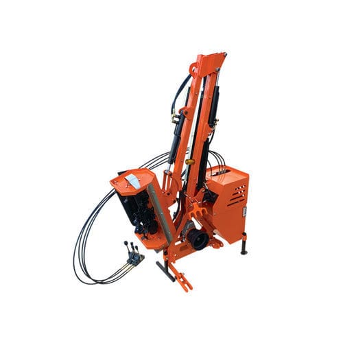 Taille-haie hydraulique - SM25 - JEEGEE AGRI EQUIP MANUFACTURING Co., Ltd.