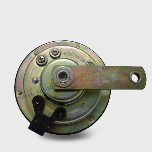 Avertisseur sonore électrique - 3721010-C6100 - Laizhou Golden Voice Automobile Electrical Appliance Co., Ltd. - sonore / pour véhicules