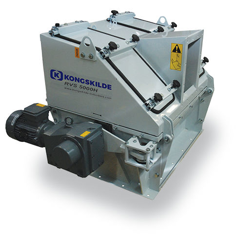 Séparateur à air - RVS,KS - KONGSKILDE Industries A/S