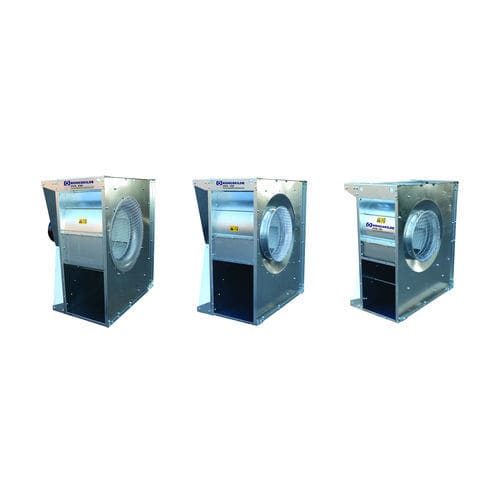 Soufflante pour l'aquaculture - HVL series - KONGSKILDE Industries A/S - centrifuge / à rotor