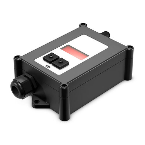 Récepteur analogique - Compact-M2 Forestry - NBB Controls + Components GmbH