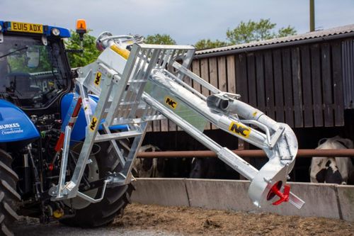 Pompe à boue - SUPER 3000SU - NC Engineering Ltd. - immergée / sur prise de force