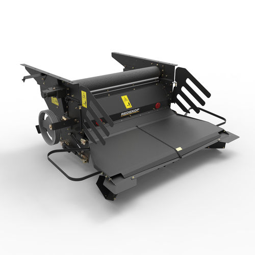 Broyeuse de paille - MAV - Redekop Manufacturing