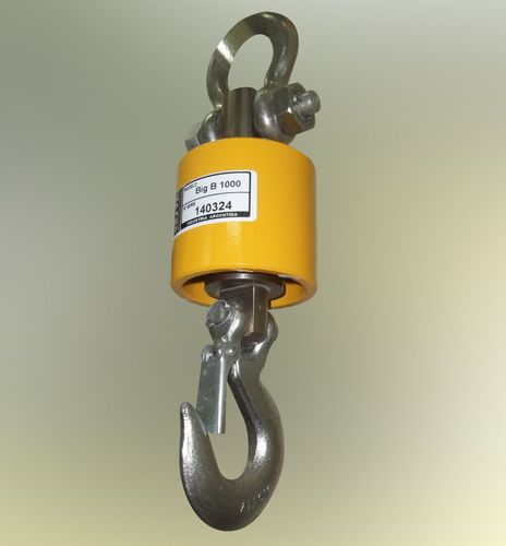 Balance pour big bag - Vesta SA - électronique / suspendue