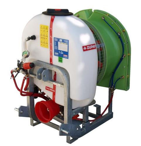 Pulvérisateur porté - ZM series - ZUPAN d.o.o. - pour arboriculture / pour viticulture / à air assisté