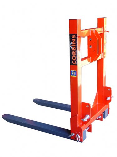 Élévateur hydraulique pour tracteur - EASY - Corbins Agricultural Technology