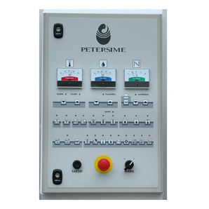 Système de contrôle pour incubateur - Analog - Petersime - d'humidité / analogique