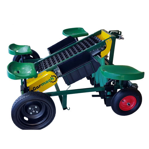 Planteuse d'ail - MGP-5R - Garmach - d'oignons / automatique / manuelle