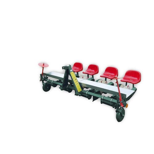 Planteuse de légumes - DST 237/1 - Garmach - de tabac / manuelle / à 4 rangs