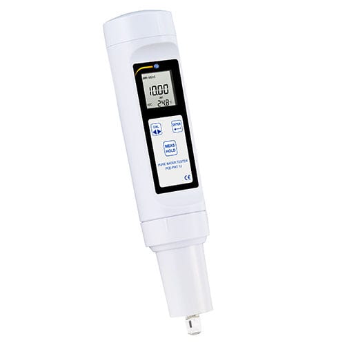 Analyseur d'eau - PCE-PWT 10 - PCE IBERICA - de conductivité électrique / portable / sans fil