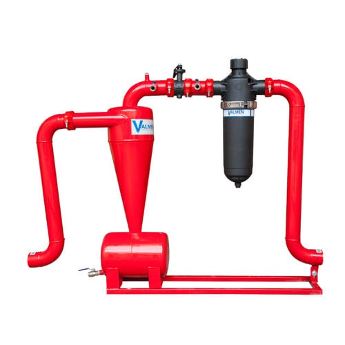 Filtre d'irrigation en plastique - VALMEN - en métal